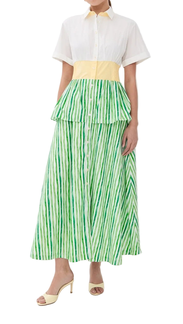 Boogie Woogie Bugle Boy Dress