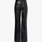 Roy Leather Pants