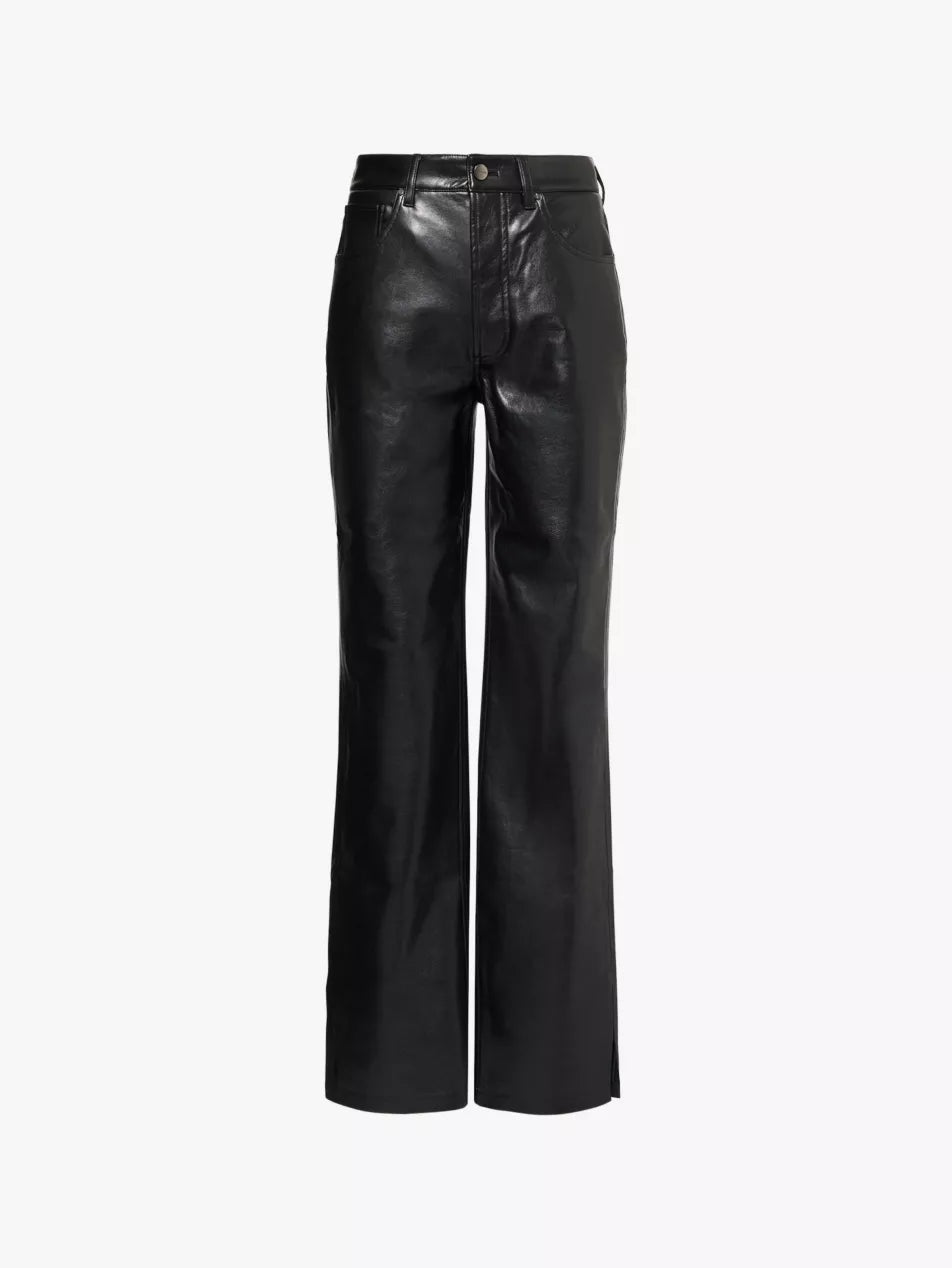 Roy Leather Pants