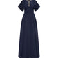 Sapphire Gown - The Lake Forest Shop