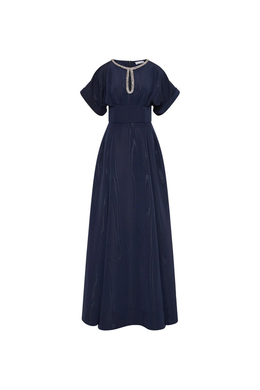 Sapphire Gown