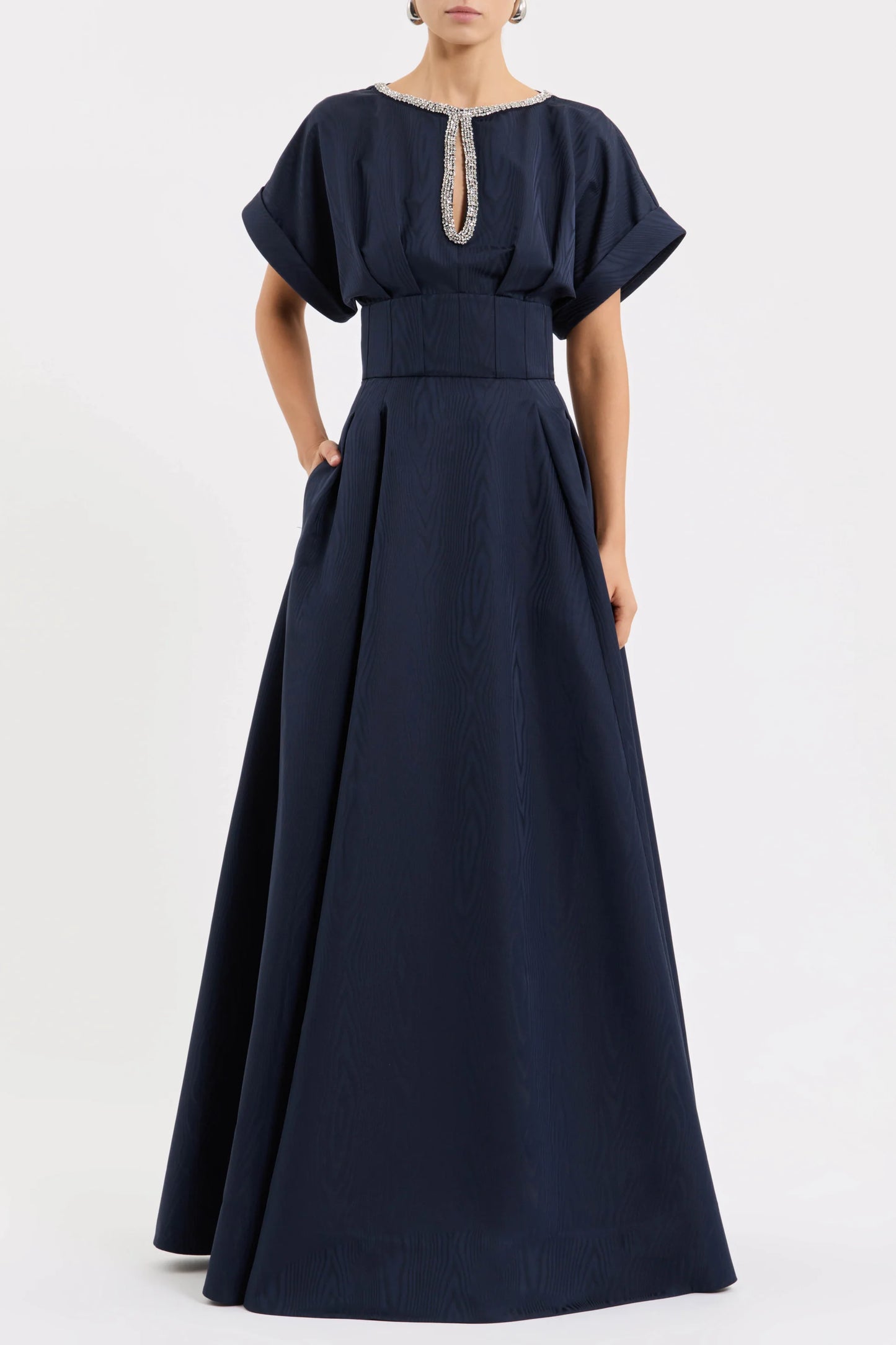 Sapphire Gown - The Lake Forest Shop