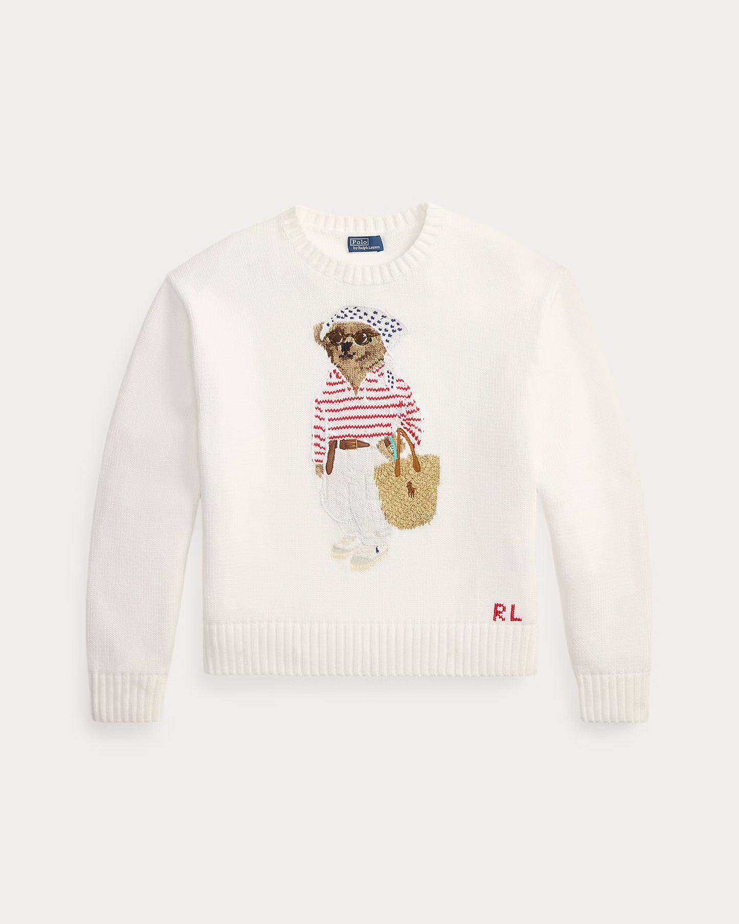 Cotton Bear Sweater