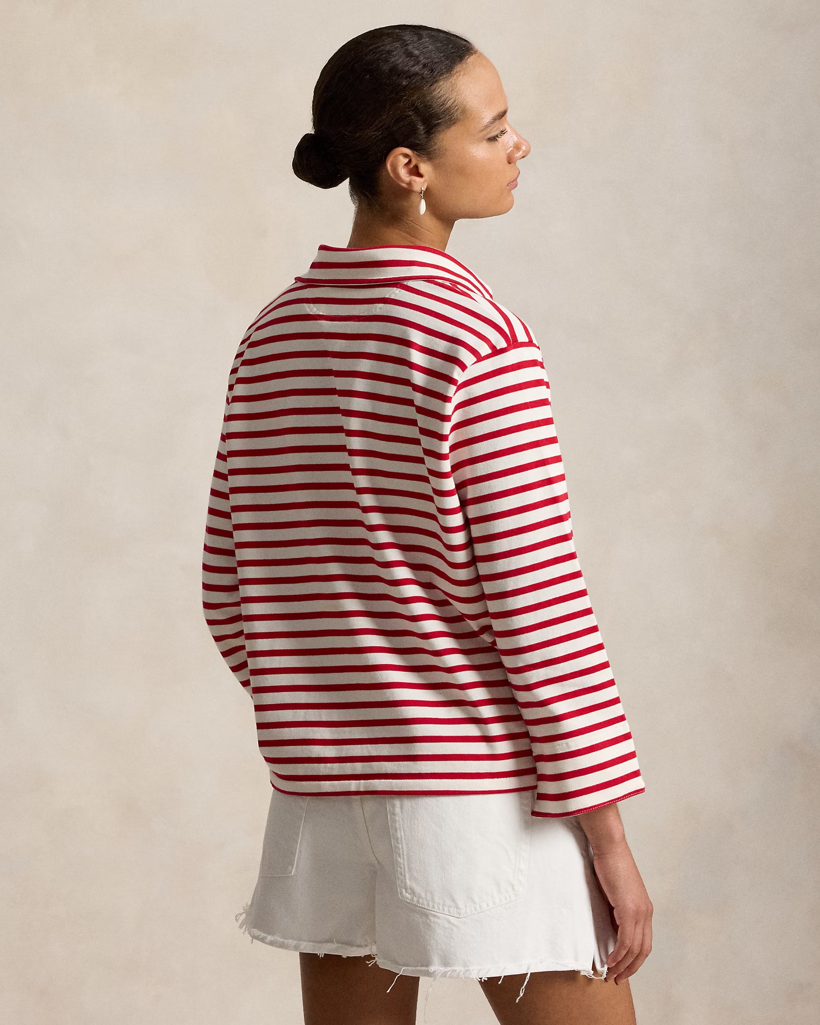 Boating Jersey Knit Pullover - The Lake Forest Shop