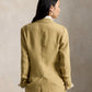 Delave Linen Blzr - The Lake Forest Shop