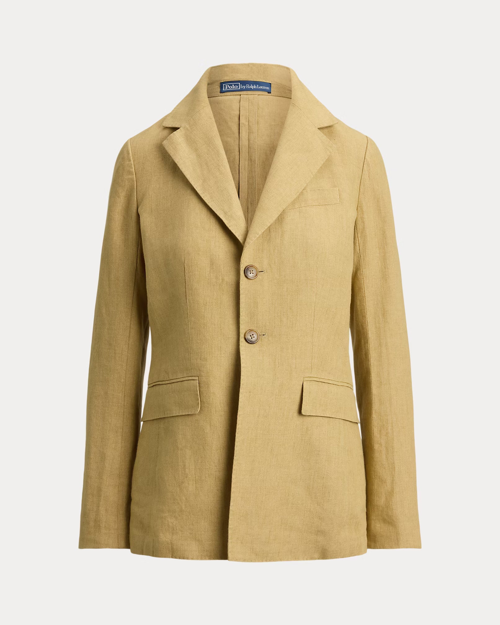 Delave Linen Blzr - The Lake Forest Shop