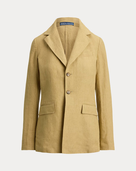 Delave Linen Blzr - The Lake Forest Shop