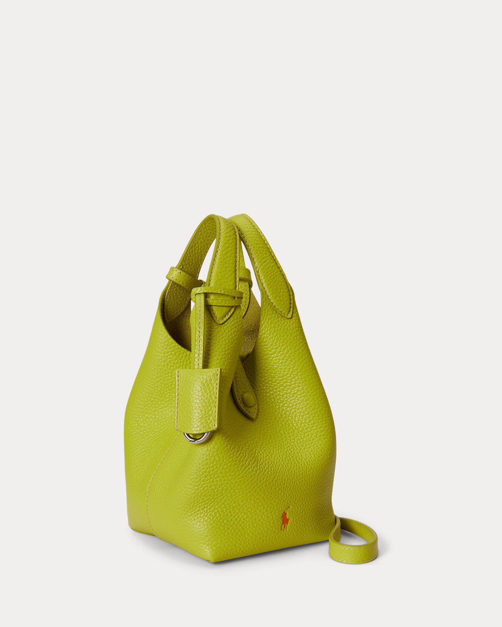 Polo Play Shiny Pebble Crossbody Small - The Lake Forest Shop