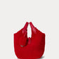 Polo Play Shearling Tote & Crossbody