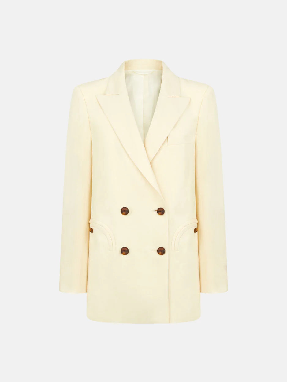 Savannah Everyday Blazer - The Lake Forest Shop