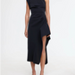 Eddington Midi Dress Black