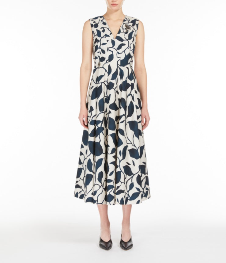 Max Mara Frida Dress