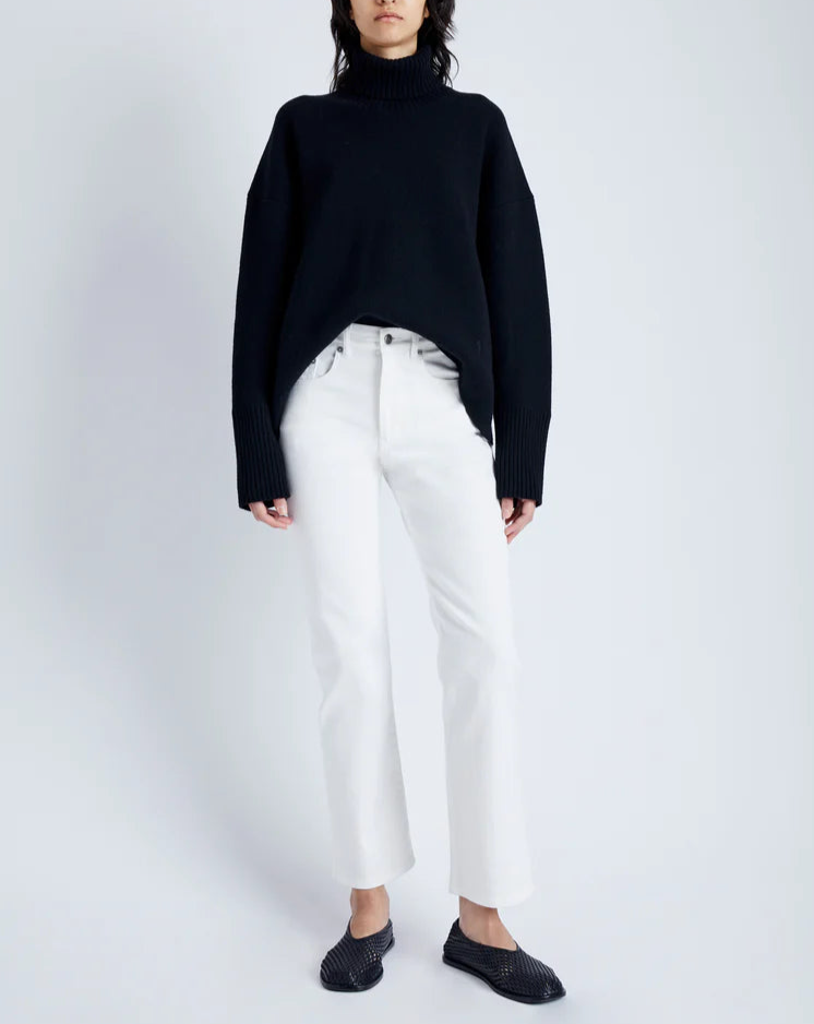 Proenza Schouler White Lable Jasper Jean White