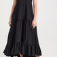 Griffon Dress Black