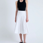 Peters Skirt in Tech Poplin