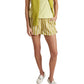 Striped Poplin Short