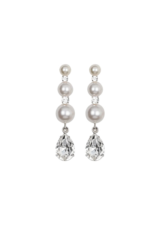 Corisande Earrings - The Lake Forest Shop