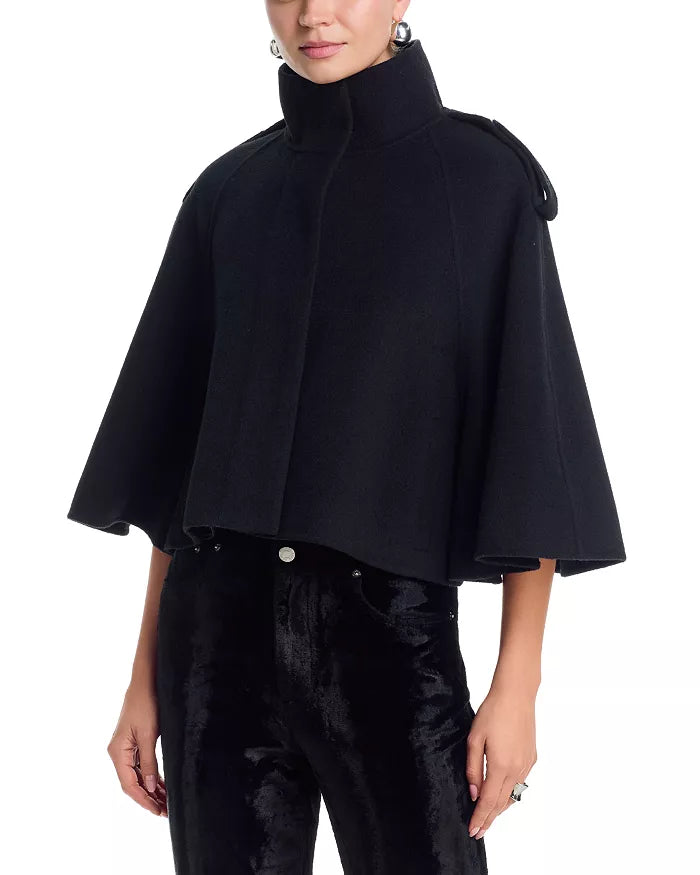 Yara Cape Jacket - The Lake Forest Shop
