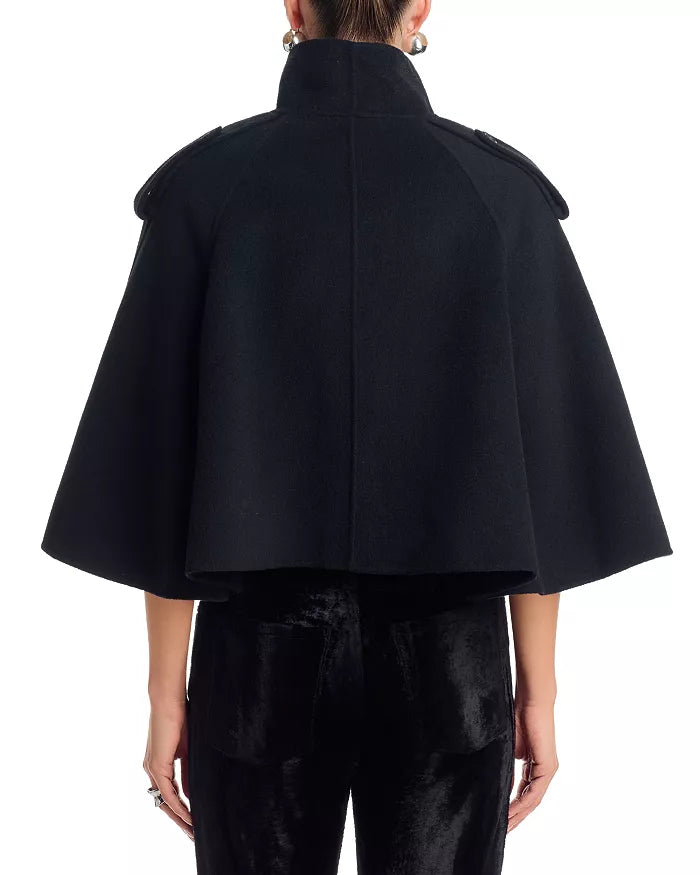 Yara Cape Jacket - The Lake Forest Shop