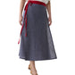 Colleen Wrap Skirt