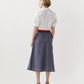 Colleen Wrap Skirt