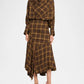 Slash Medium Volume Skirt