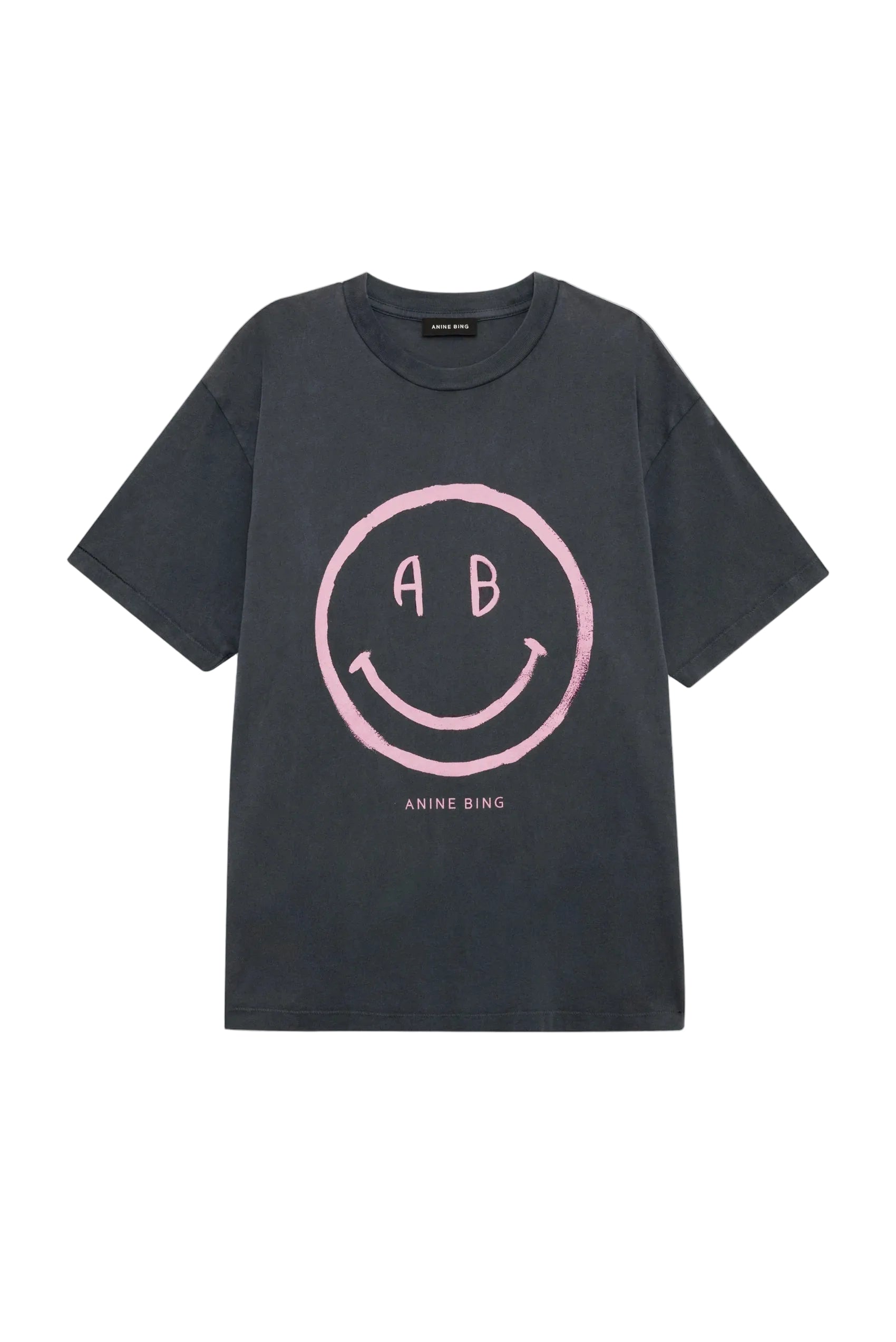 Cade Tee Smiley - The Lake Forest Shop