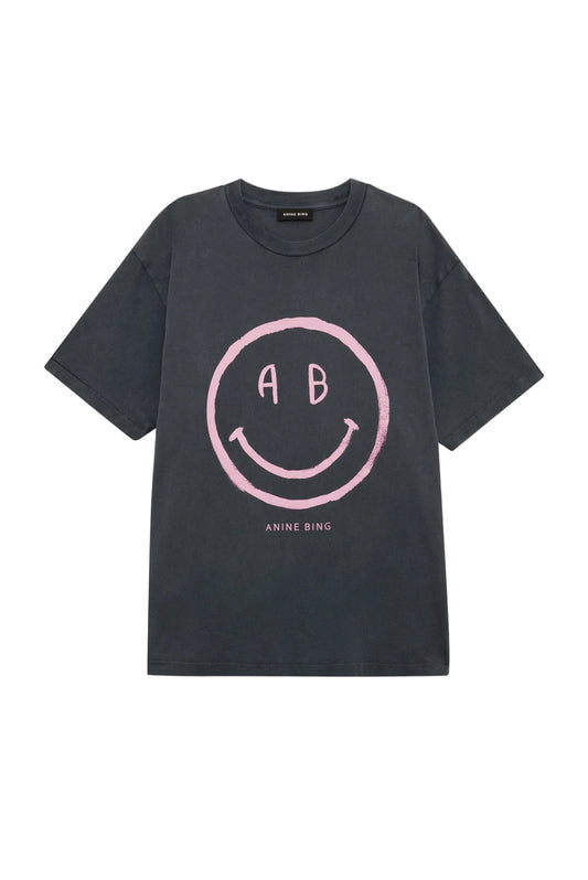 Cade Tee Smiley - The Lake Forest Shop