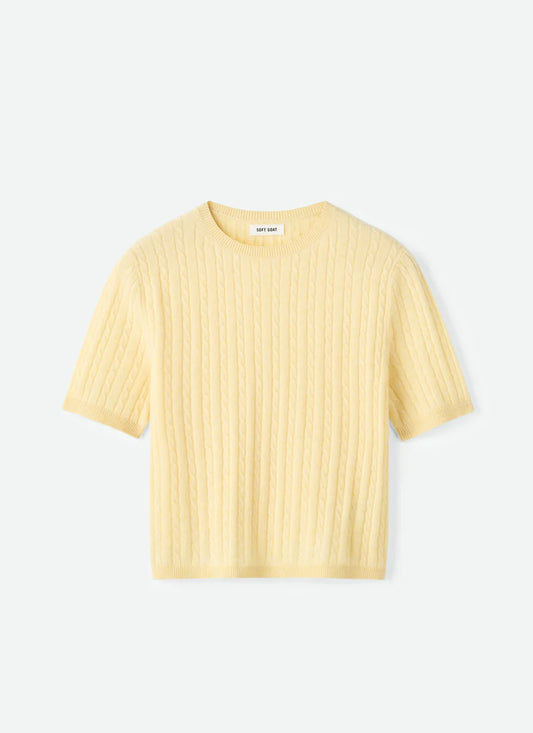 Cable Knit Sweater - The Lake Forest Shop