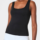 Smoothing Jersey Scoop Tank