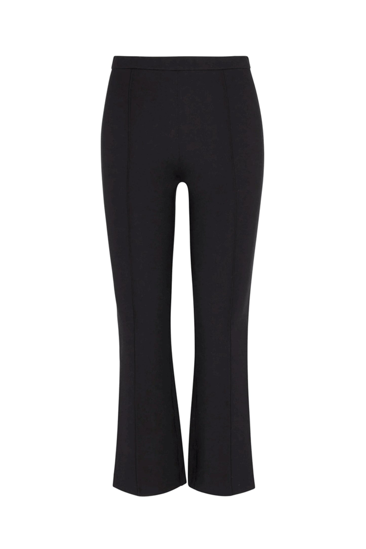 Ankle Flare w/Pintucks Pant