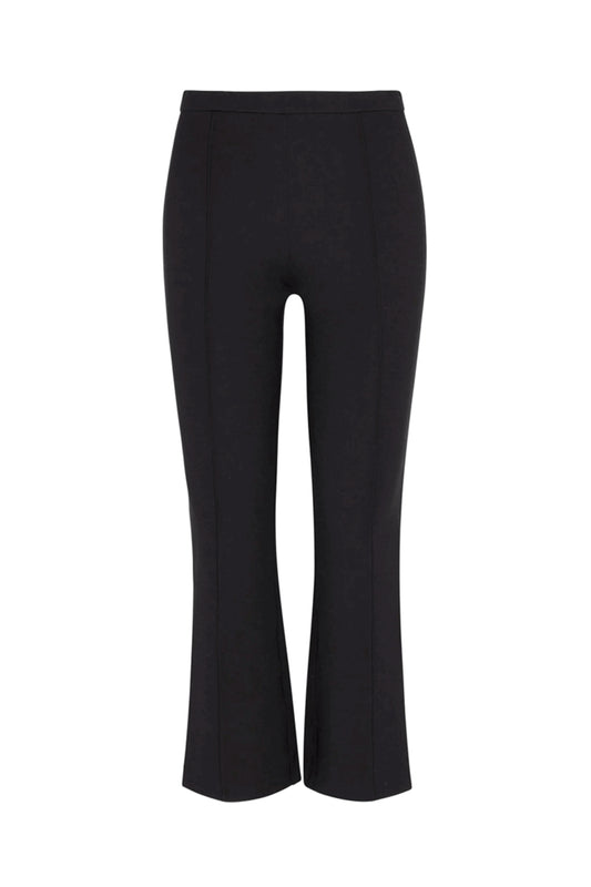 Ankle Flare w/Pintucks Pant