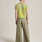 Striped Mol Tee