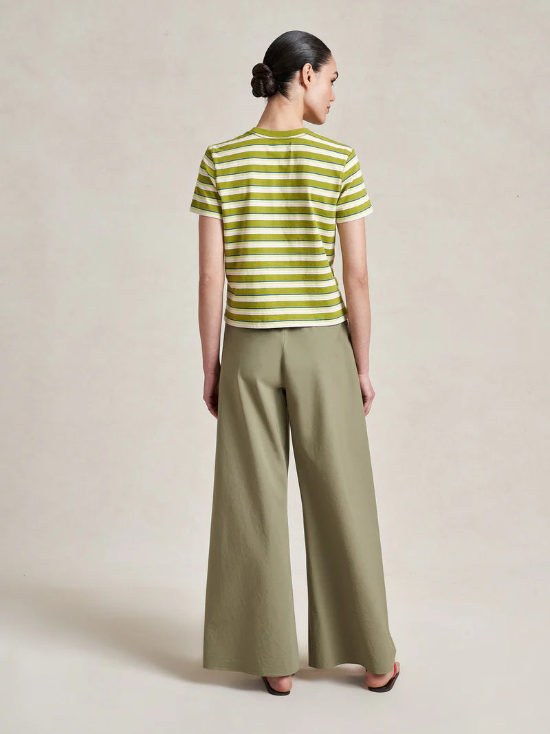 Striped Mol Tee - The Lake Forest Shop