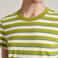 Striped Mol Tee