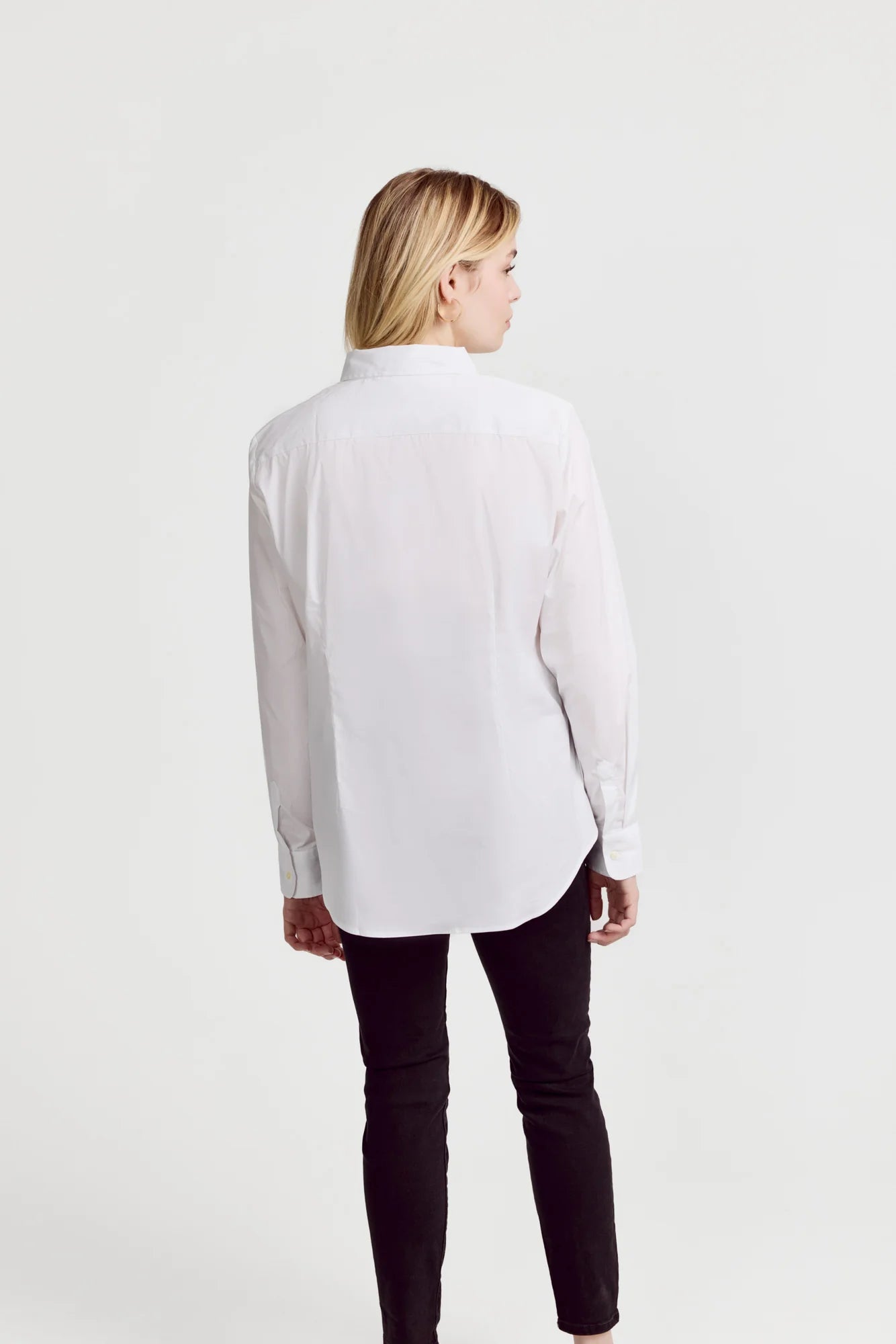 The Icon Shirt White - The Lake Forest Shop