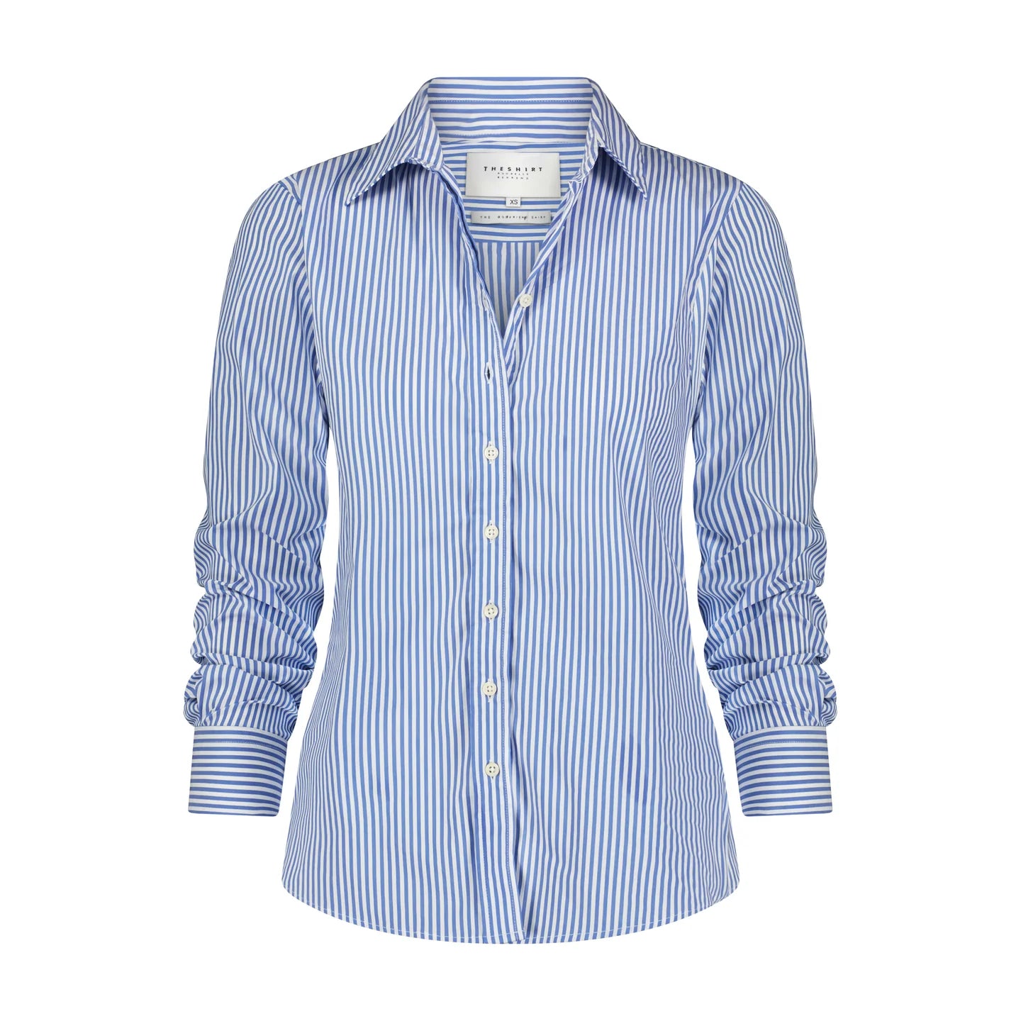 The Boyfriend Striped Shirt - The Lake Forest Shop