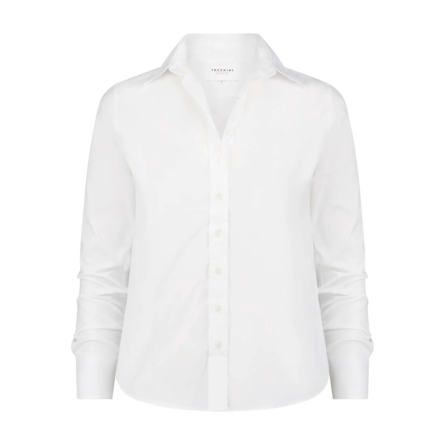 The Icon Shirt White - The Lake Forest Shop