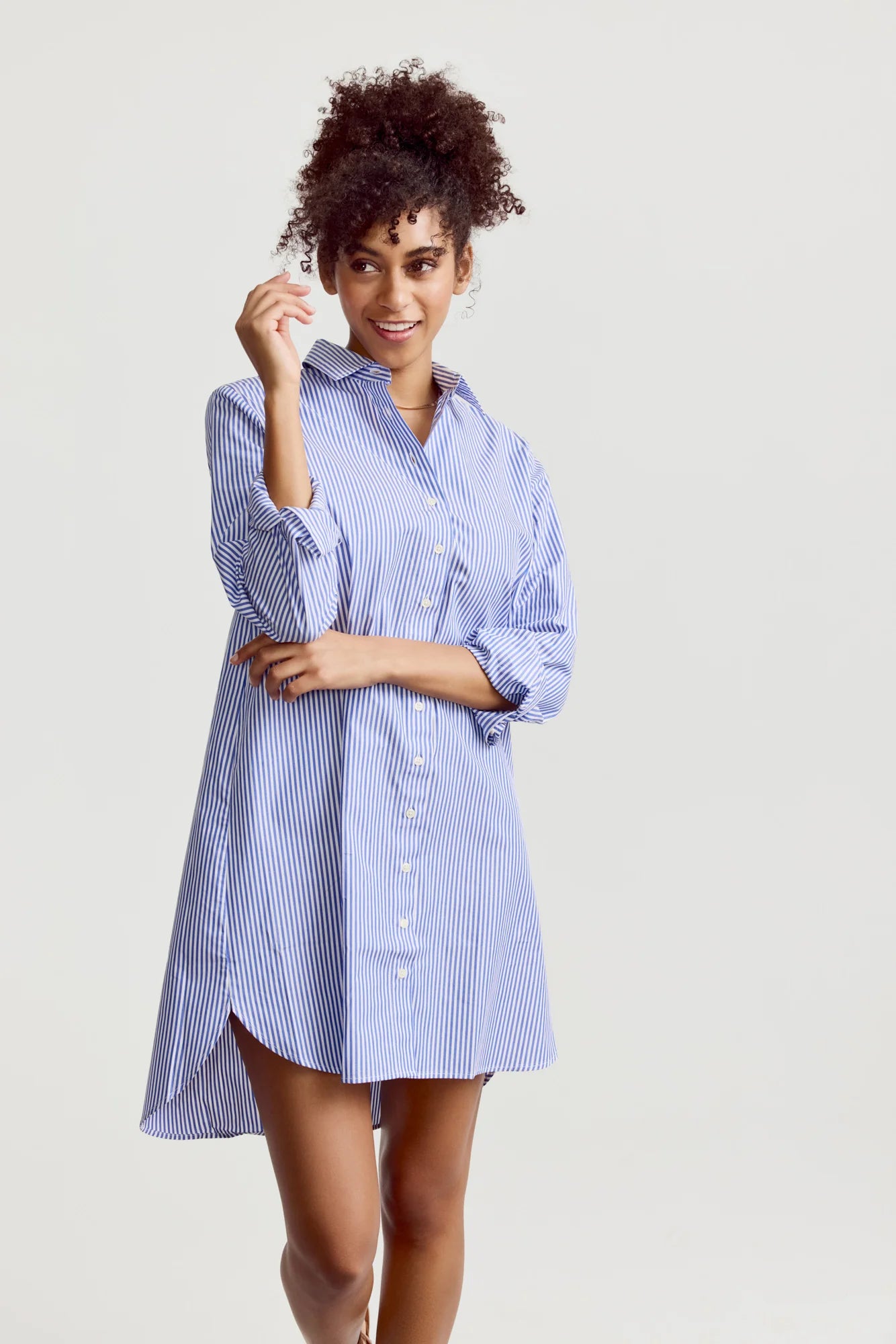The WFH Dress - The Lake Forest Shop