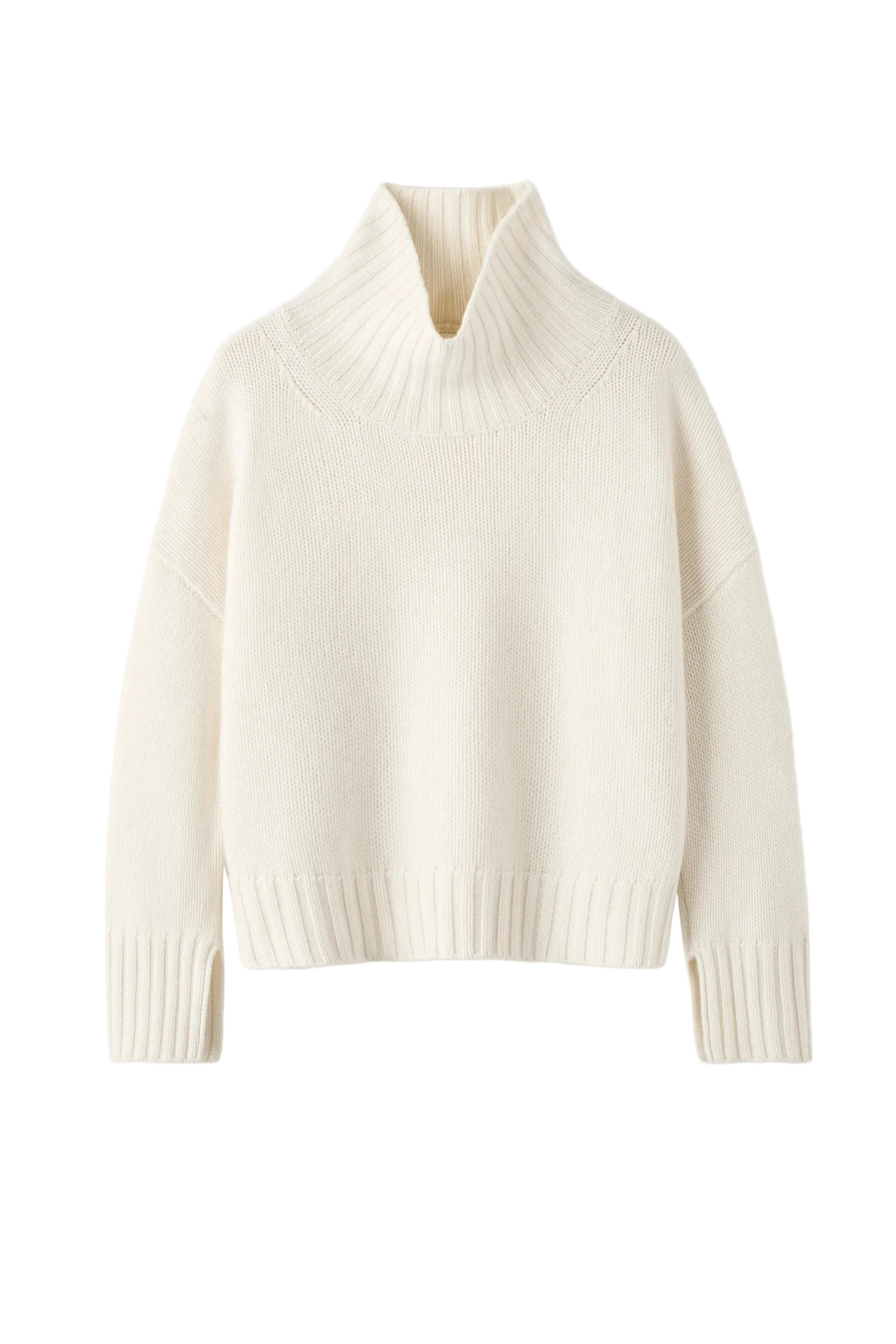 Girlfriend Turtleneck - The Lake Forest Shop