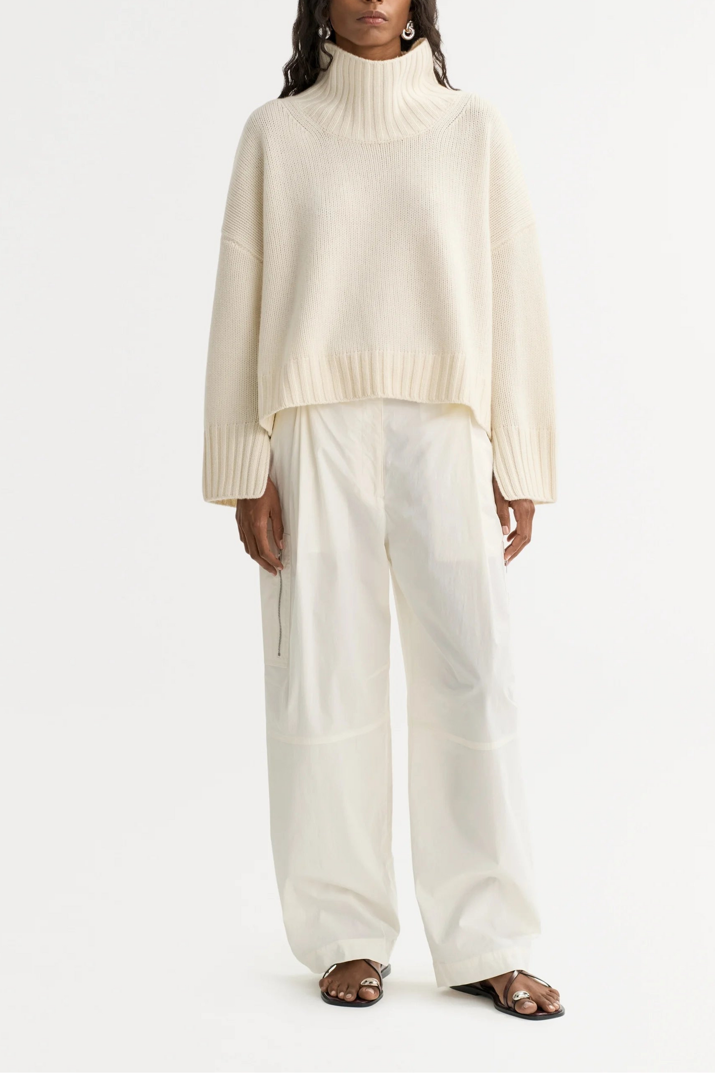 Girlfriend Turtleneck - The Lake Forest Shop