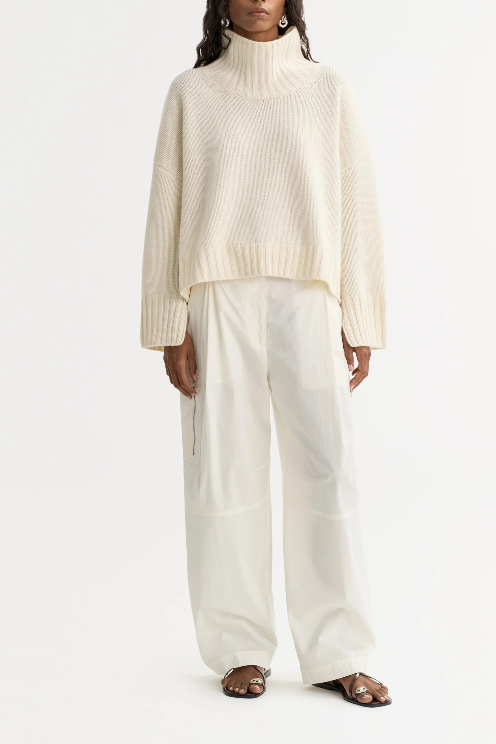 Girlfriend Turtleneck - The Lake Forest Shop