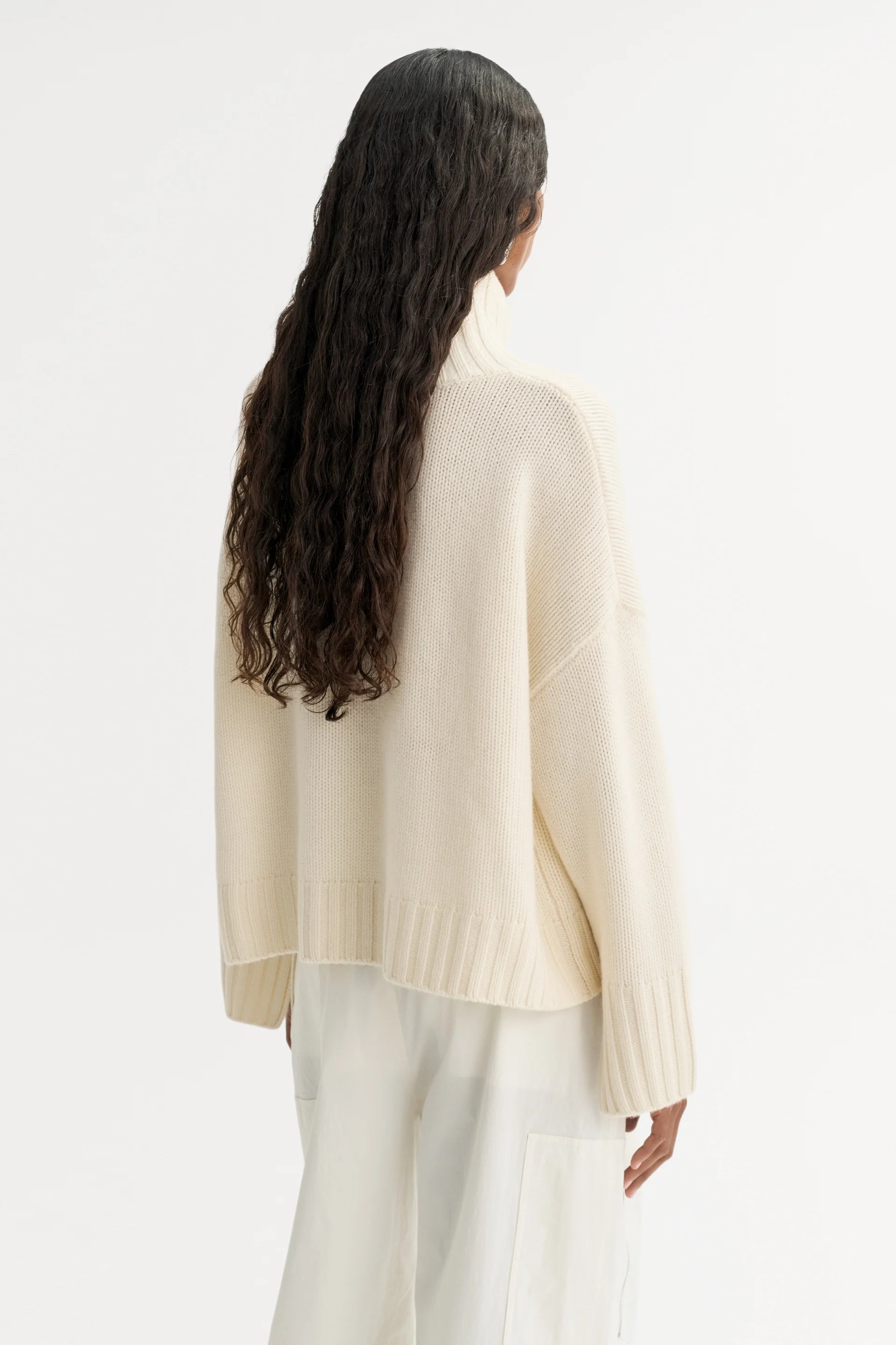Girlfriend Turtleneck - The Lake Forest Shop