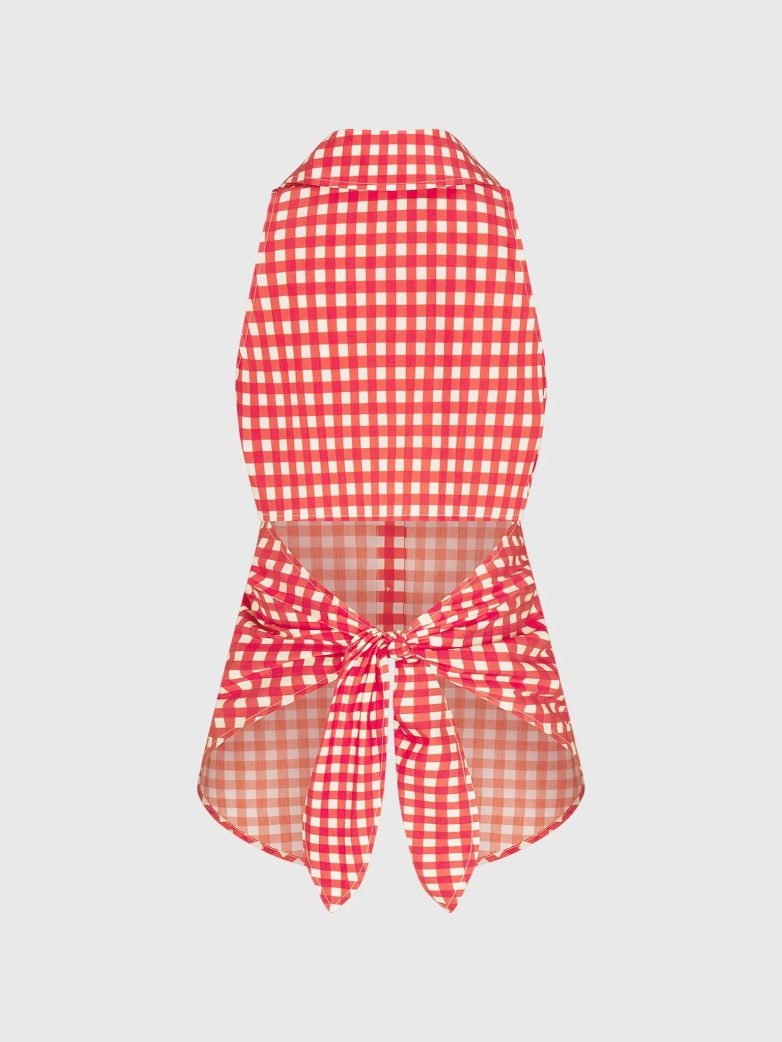 Loch Sleeveless Poplin Button Up - The Lake Forest Shop