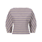 Striped Dolman Sleeve Top - The Lake Forest Shop