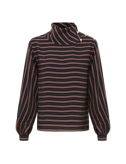 Valiant Cowl Neck Top