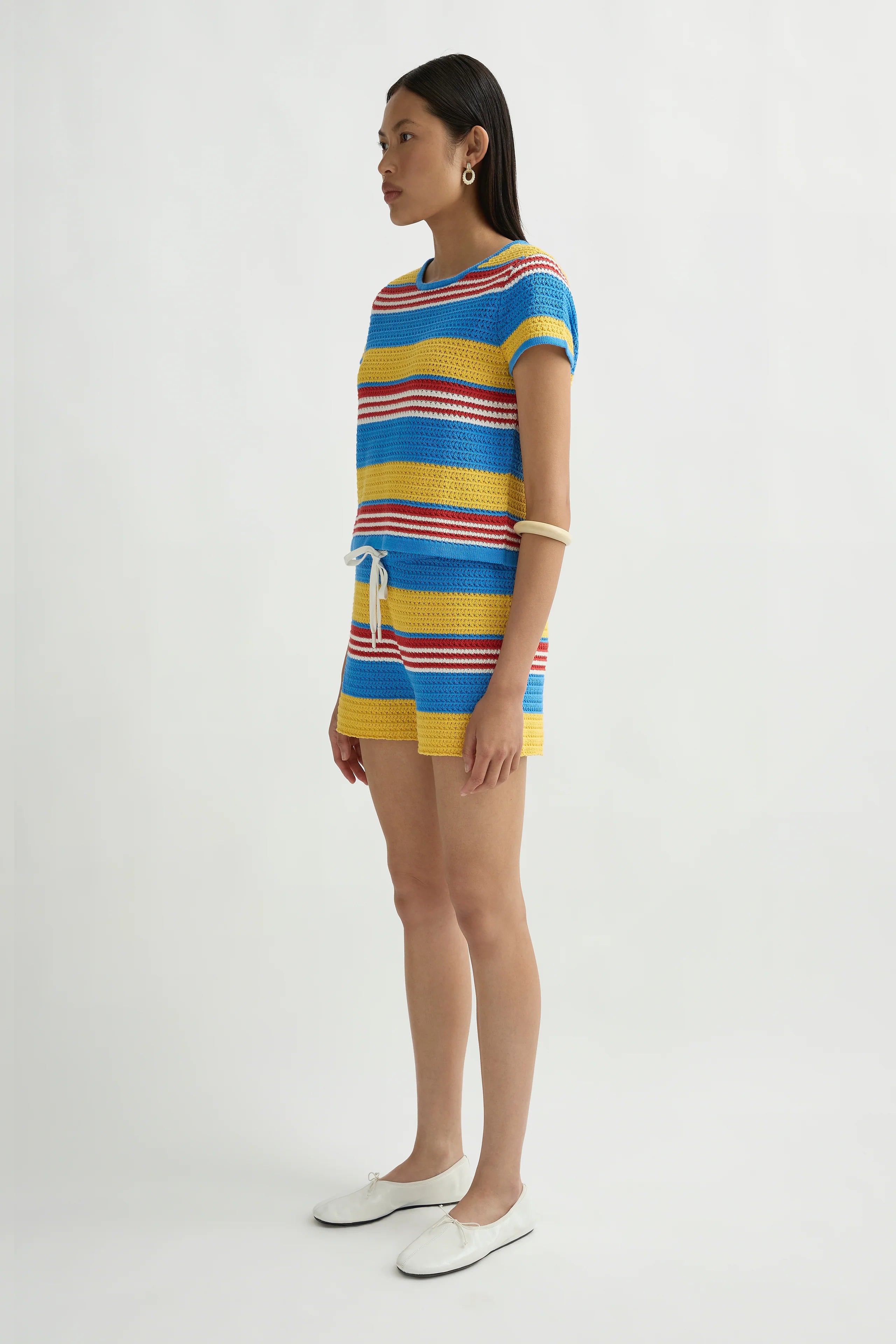 Tammy Baby Tee - The Lake Forest Shop
