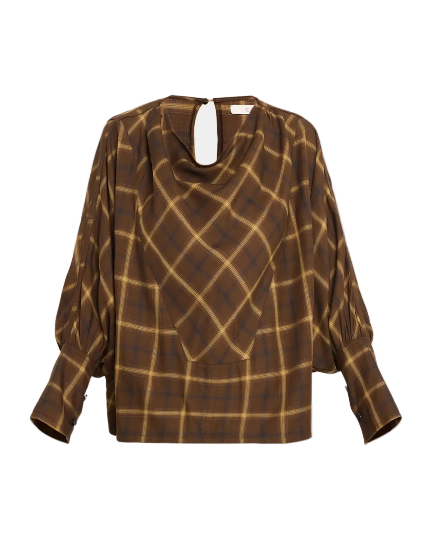 Straight Tunic Top