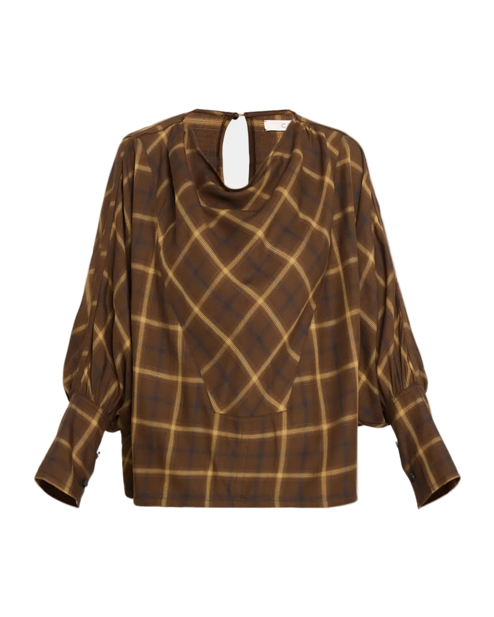 Straight Tunic Top