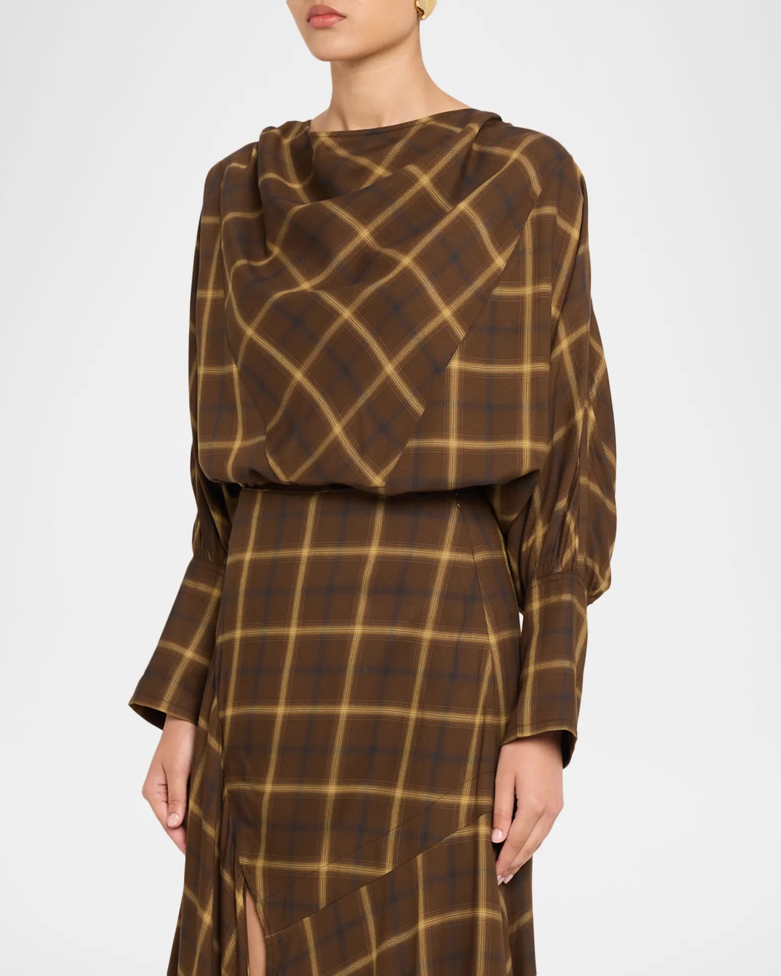 Straight Tunic Top